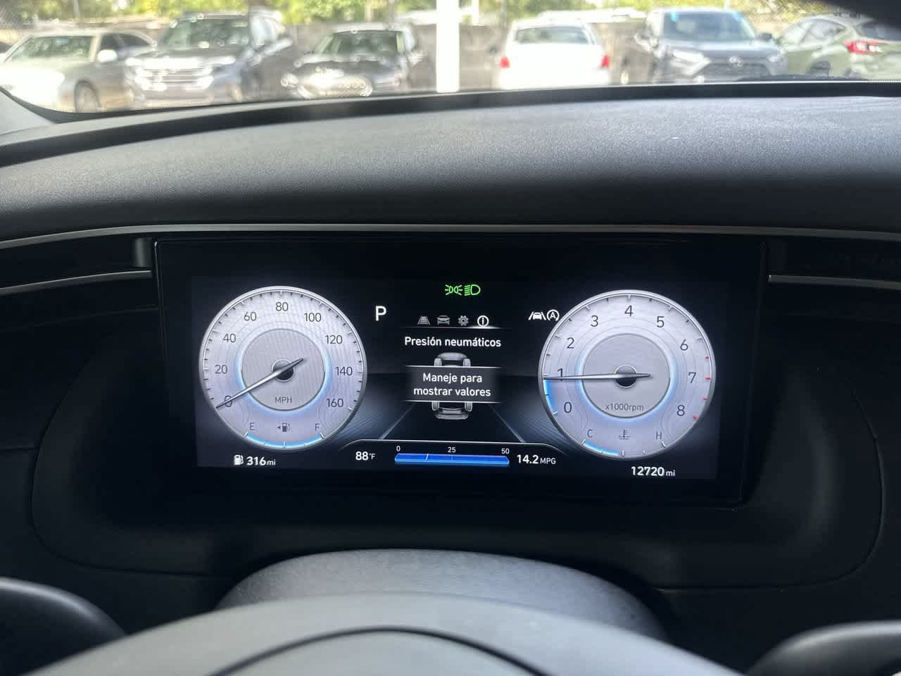 Used 2024 Hyundai Tucson SEL FWD image 16