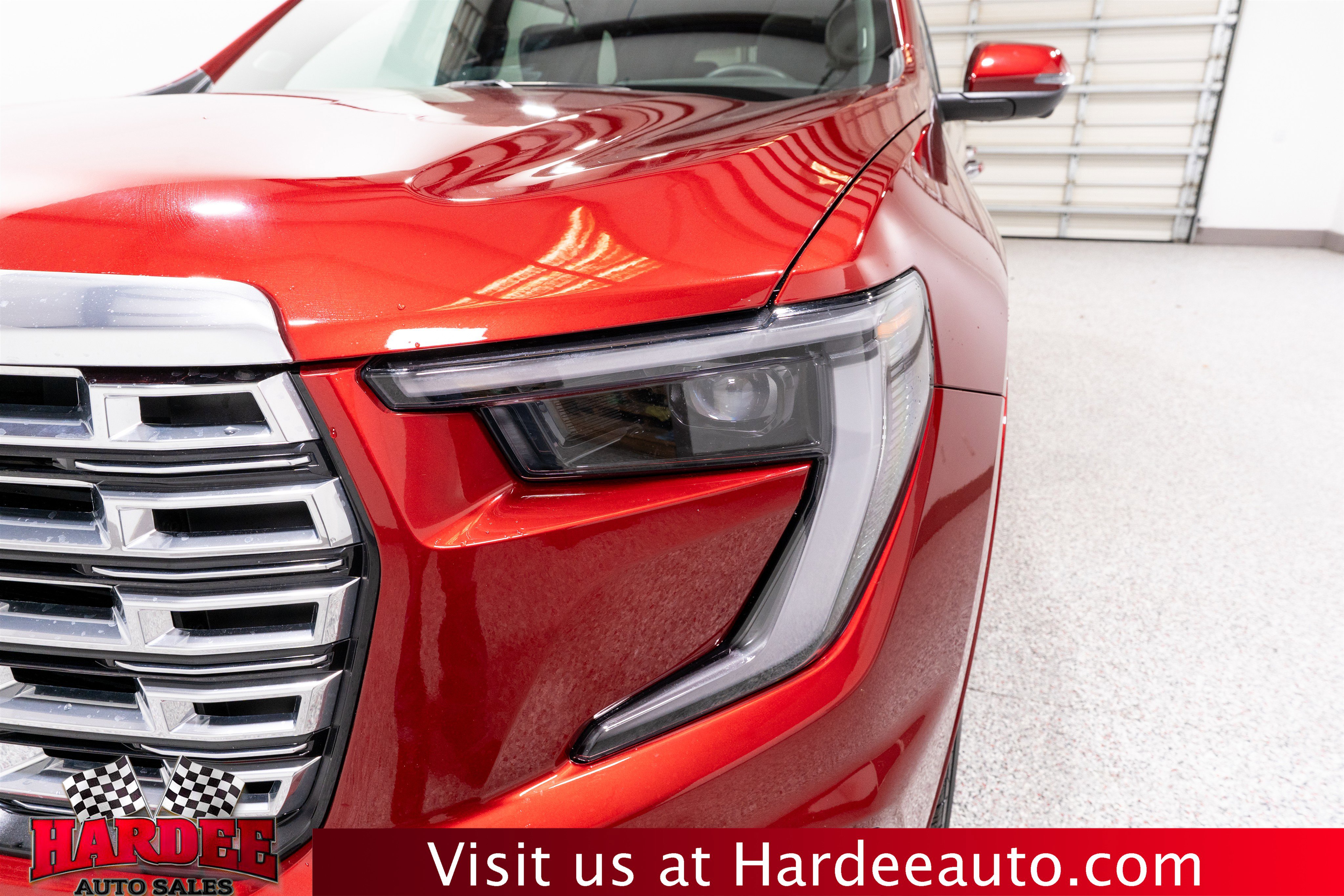 Used 2024 GMC Acadia Denali w/ Super Cruise Package image 8