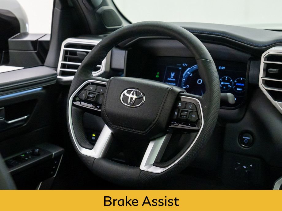 Used 2025 Toyota Tundra Platinum image 18