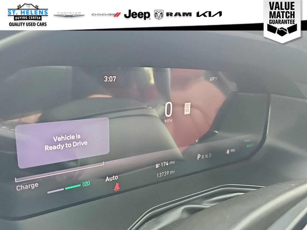 Used 2024 Jeep Wagoneer Limited AWD/4WD image 15