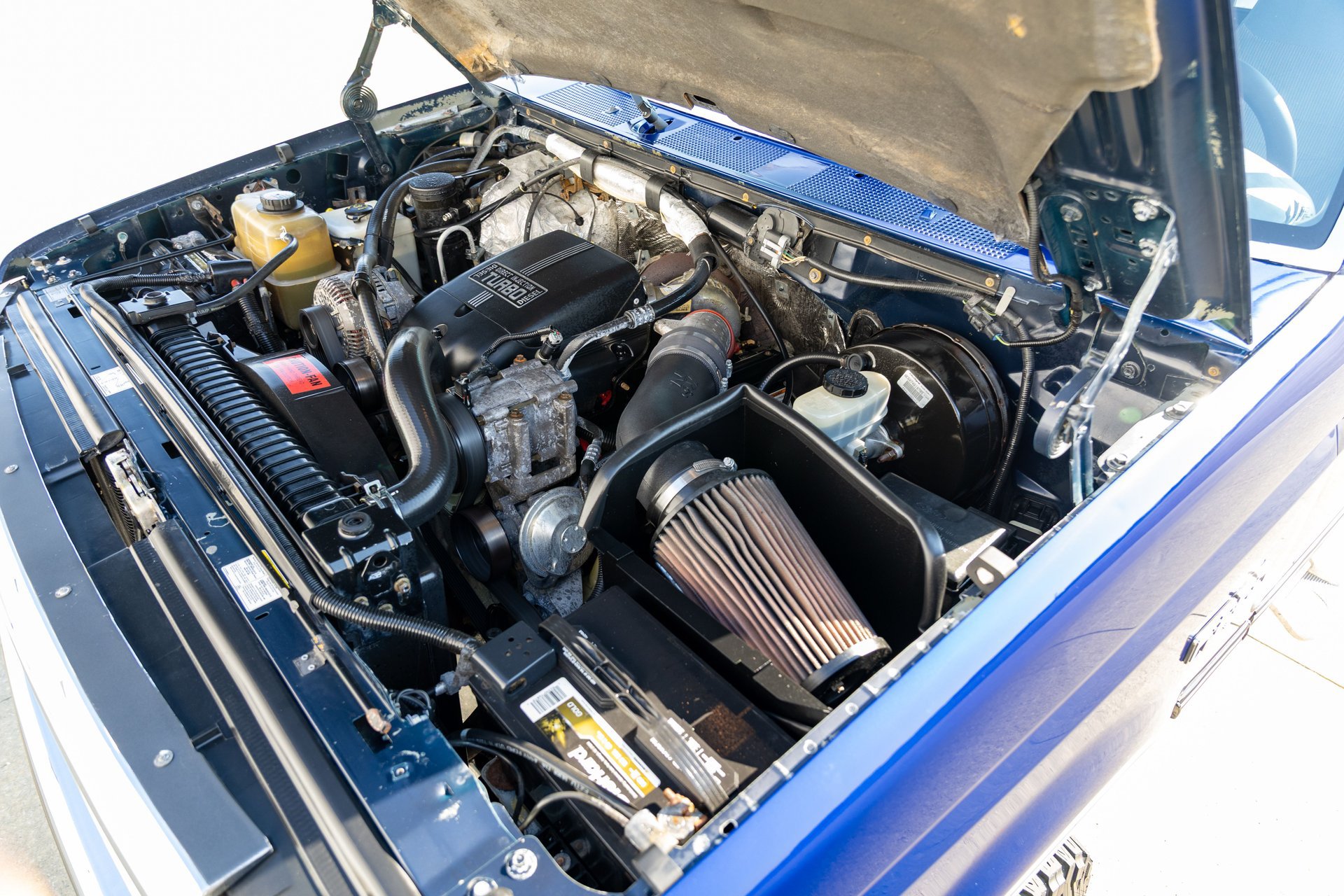 Used 1996 Ford F250 4x4 Regular Cab image 35