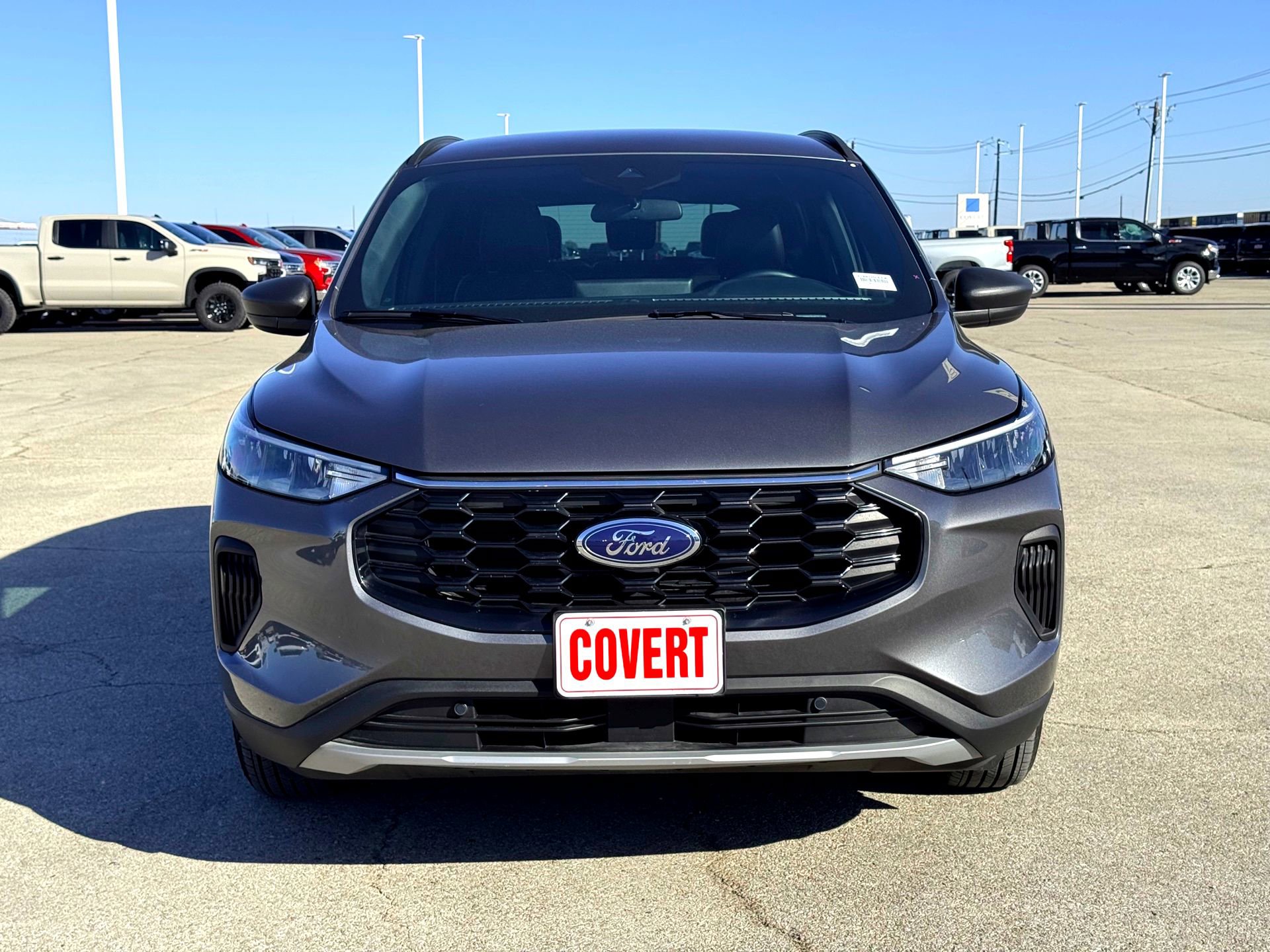 Used 2025 Ford Escape ST-Line w/ Tech Pack #1 image 4