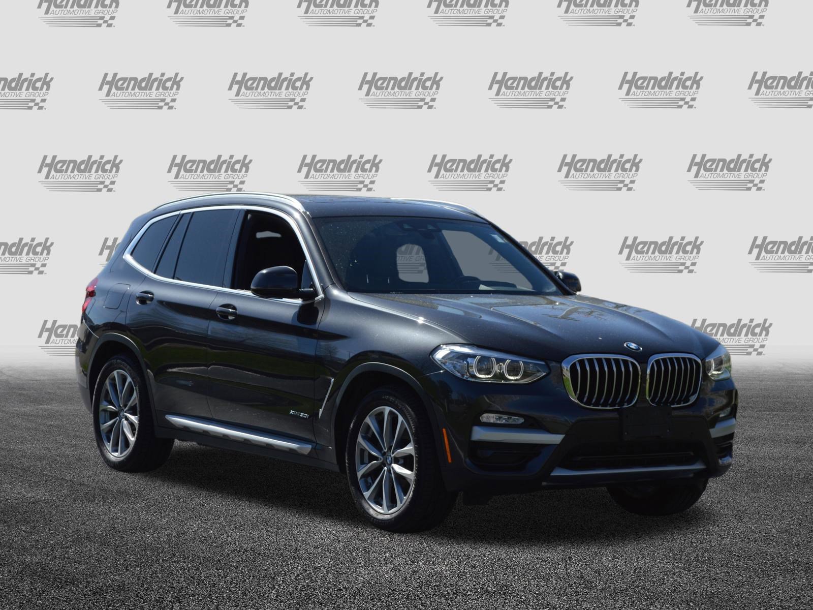 Used 2018 BMW X3 xDrive30i image 5