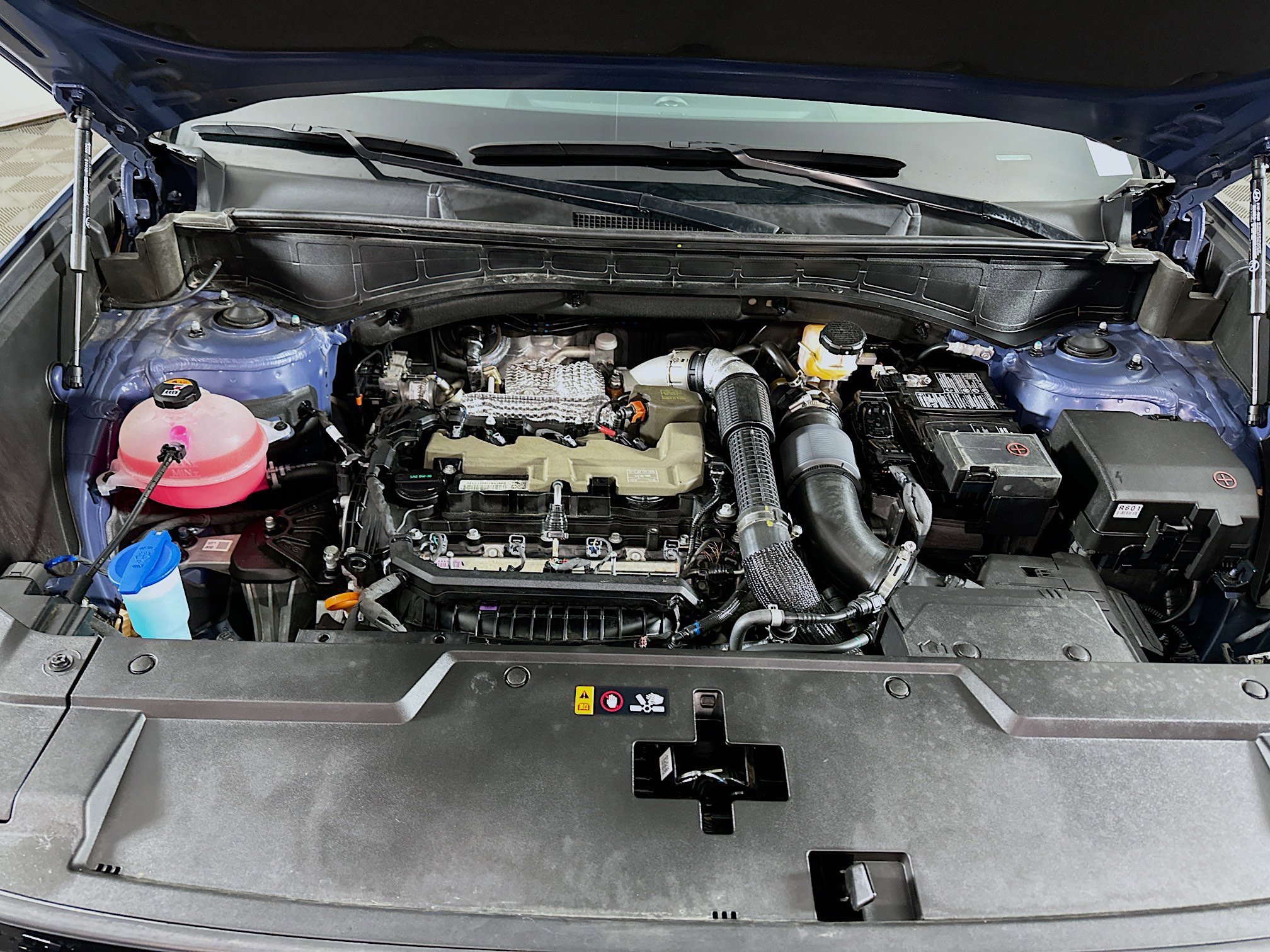 Used 2025 Hyundai Santa Fe SEL image 34