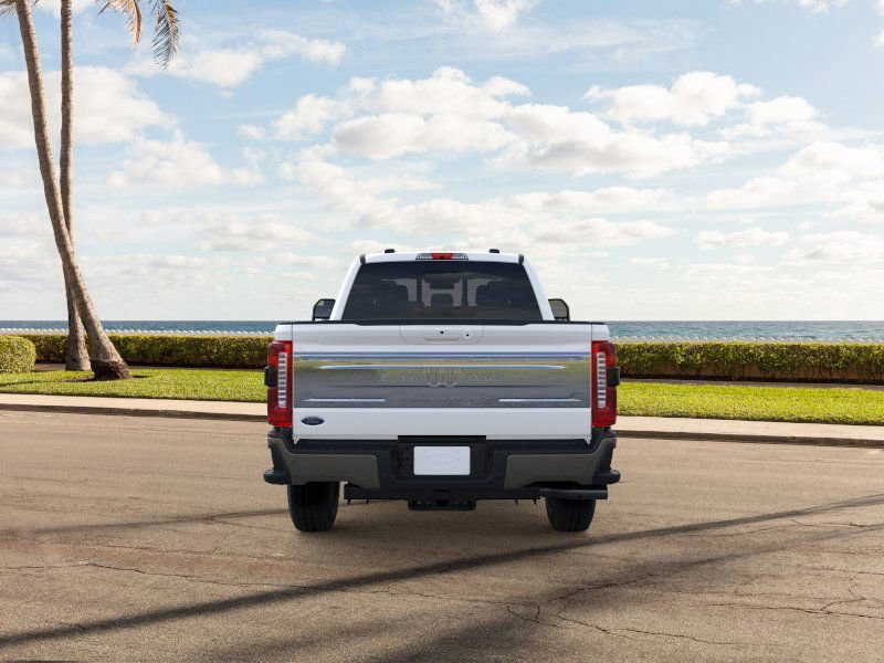 New 2026 Ford F350 King Ranch image 5
