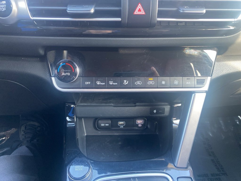 Used 2022 Kia Seltos SX image 13