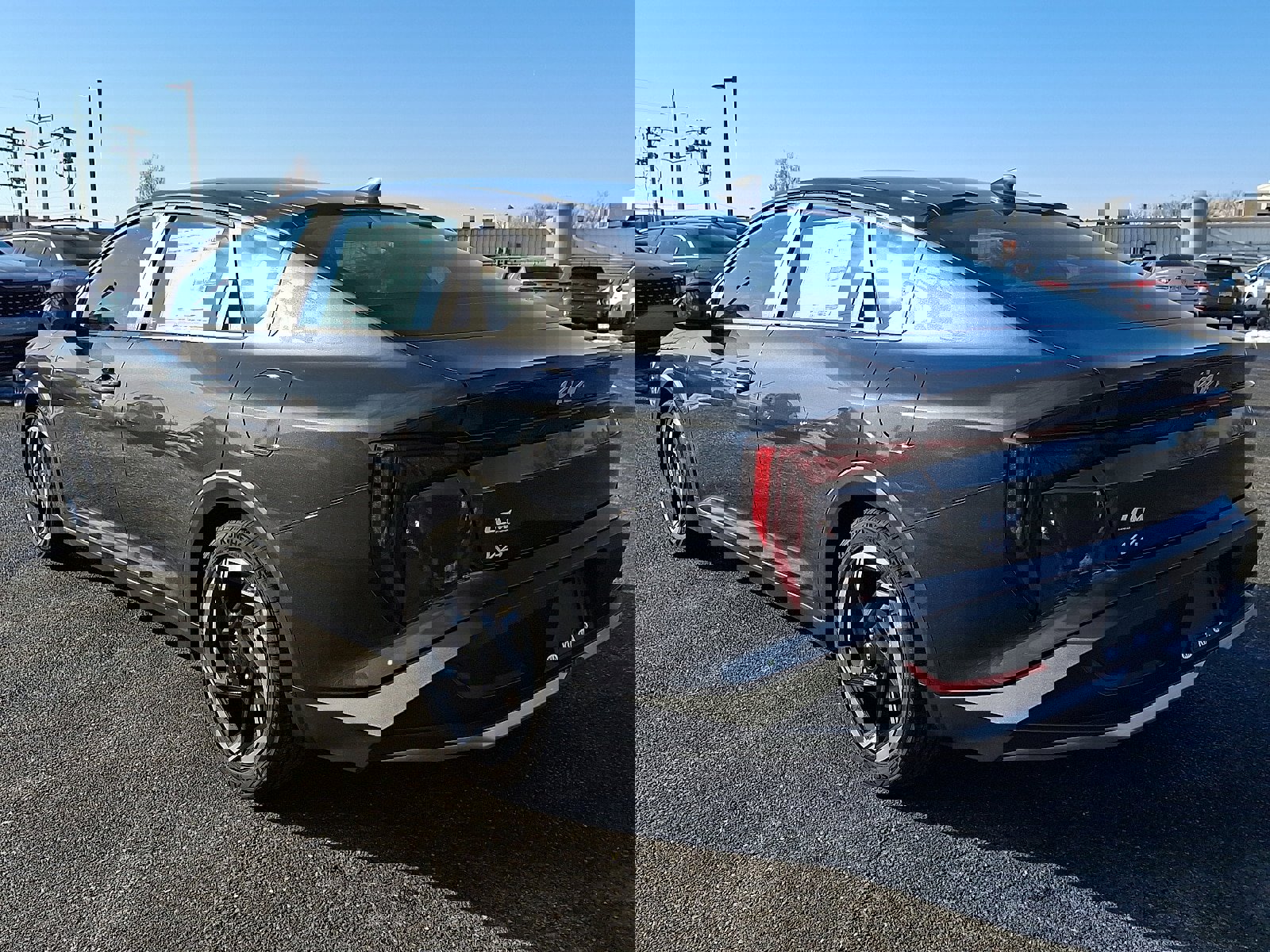 New 2025 Kia K4 EX image 5