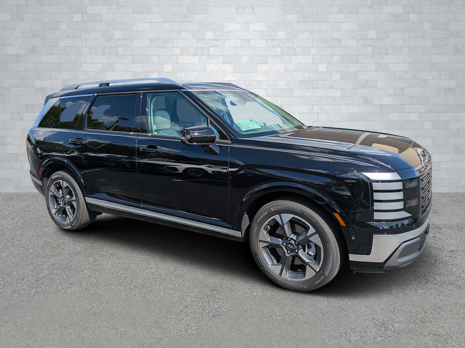 New 2026 Hyundai Palisade Limited image 1