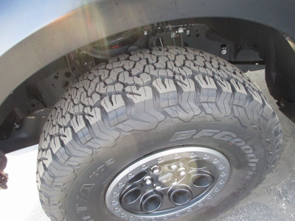 Used 2025 Ford F150 Raptor image 12