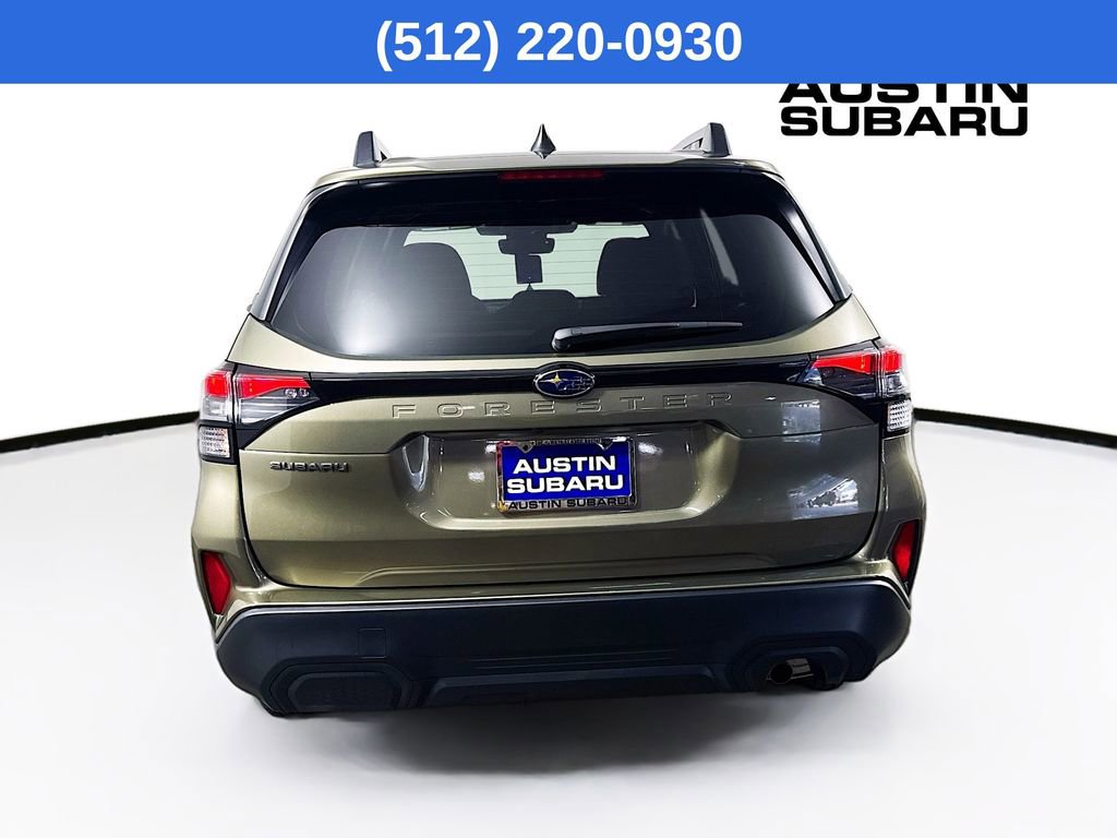 Used 2026 Subaru Forester Premium AWD/4WD image 7