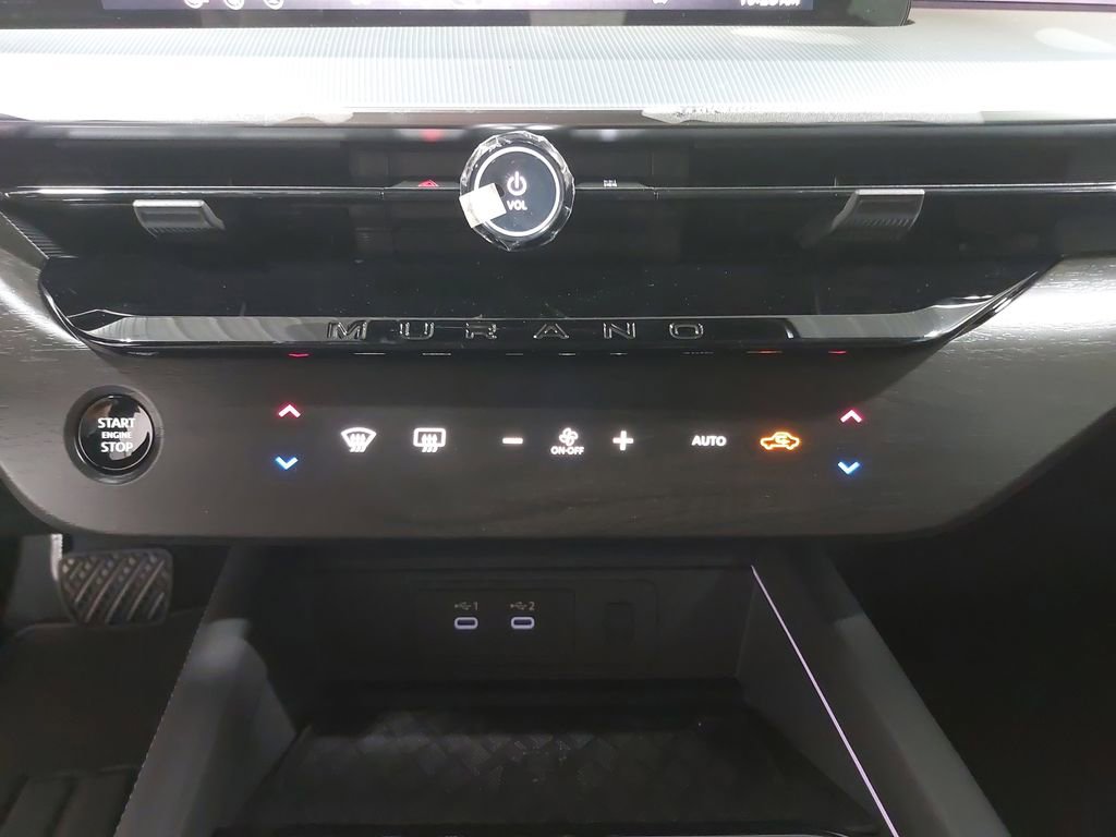 New 2025 Nissan Murano SL w/ Cargo Package image 21