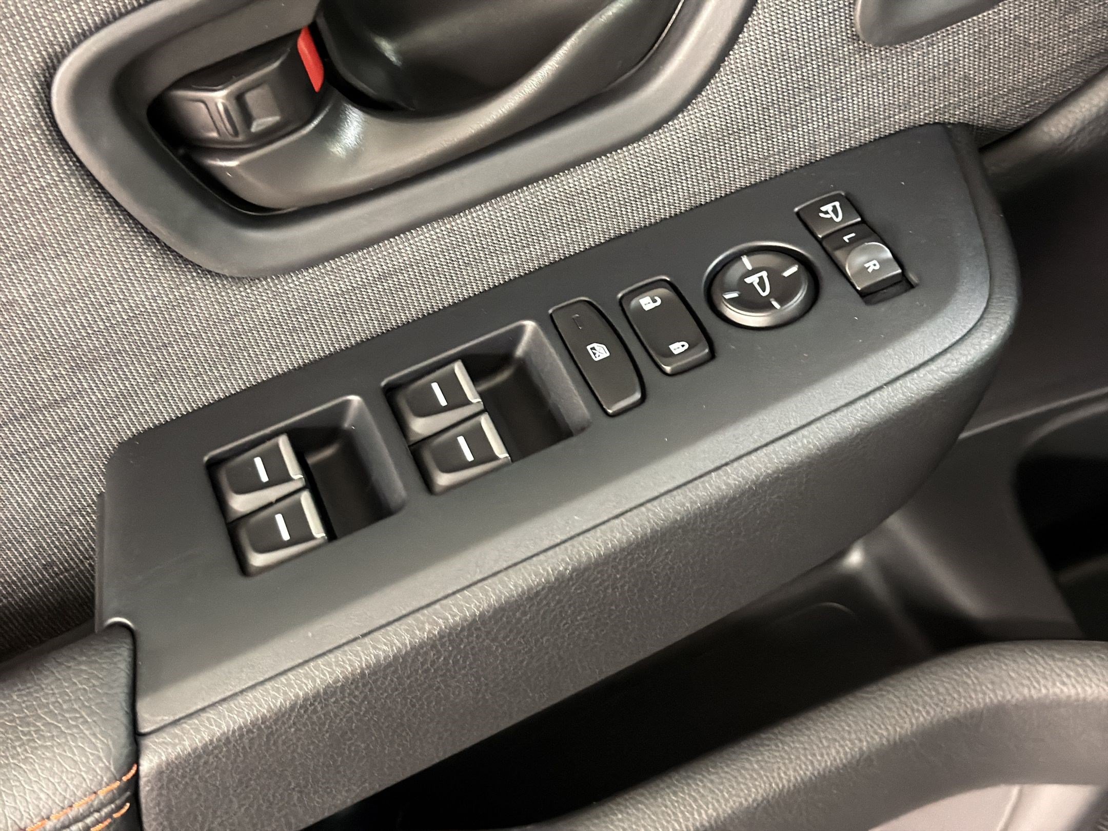New 2026 Honda Passport TrailSport image 13