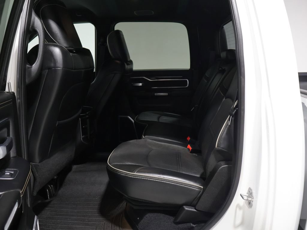 Used 2019 RAM 2500 Laramie image 17