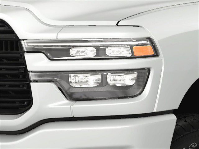 New 2025 RAM 2500 Laramie w/ Night Edition image 13