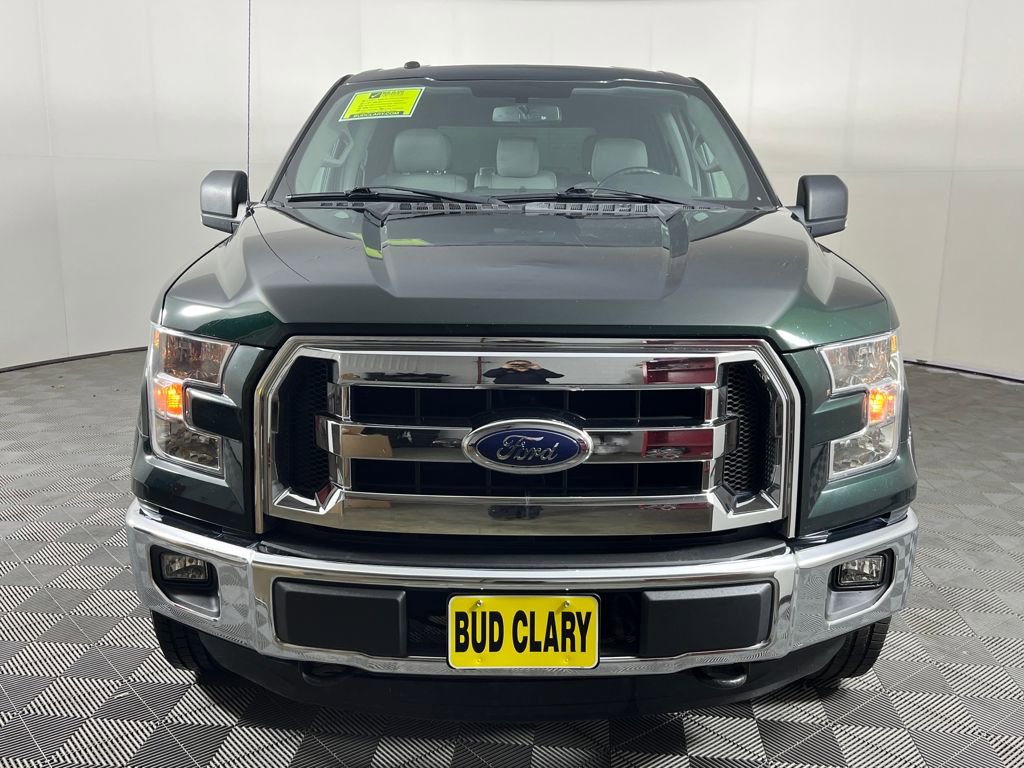 Used 2016 Ford F150 XLT w/ Equipment Group 301A Mid image 2