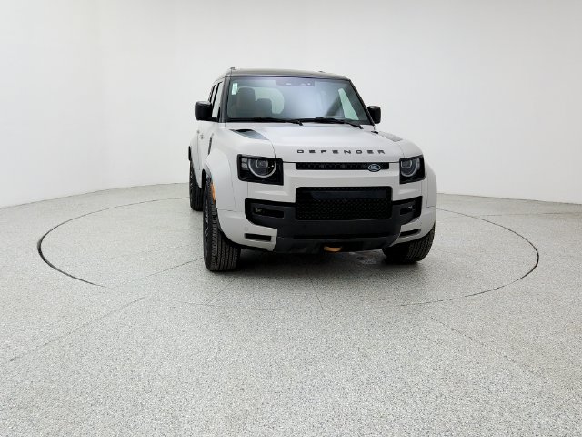 New 2026 Land Rover Defender 110 OCTA AWD/4WD image 2