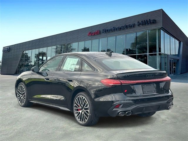 New 2025 Audi S5 Premium Plus image 3