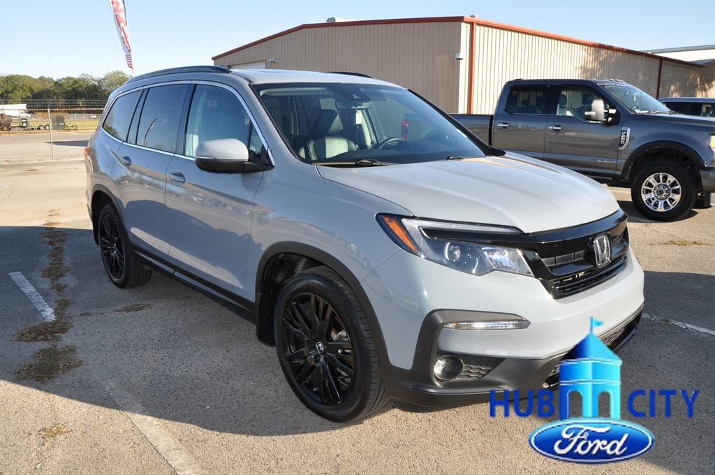 Used 2022 Honda Pilot Special Edition image 7