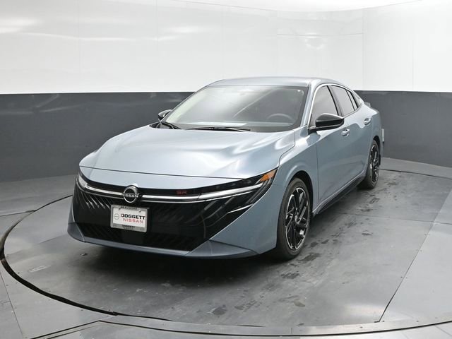 New 2026 Nissan Sentra SR w/ Floor Mat Package image 30