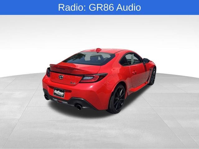 Used 2024 Toyota GR86 Premium RWD image 3