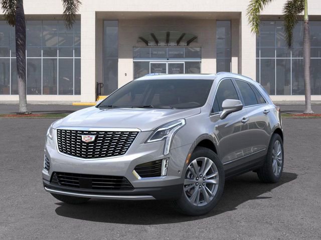 New 2025 Cadillac XT5 Premium Luxury w/ Technology Package image 6