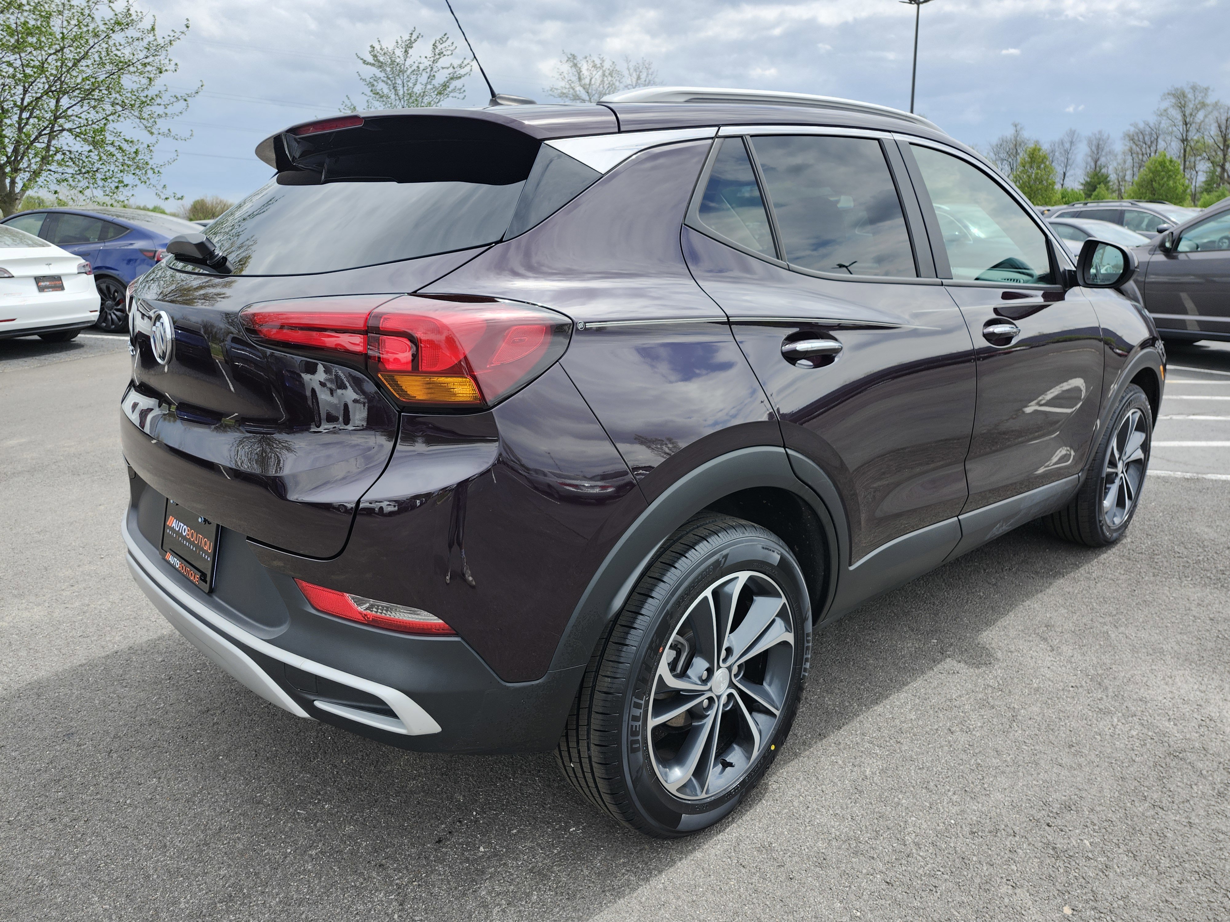 Used 2020 Buick Encore GX Select image 15