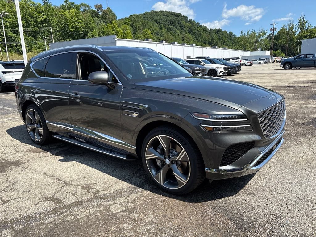New 2026 Genesis GV80 3.5T Prestige AWD/4WD image 7