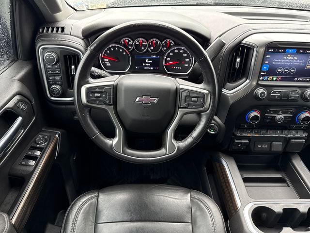 Used 2020 Chevrolet Silverado 1500 LT Trail Boss image 16