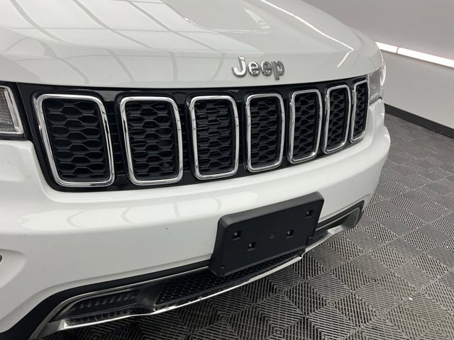 Used 2018 Jeep Grand Cherokee Limited image 29