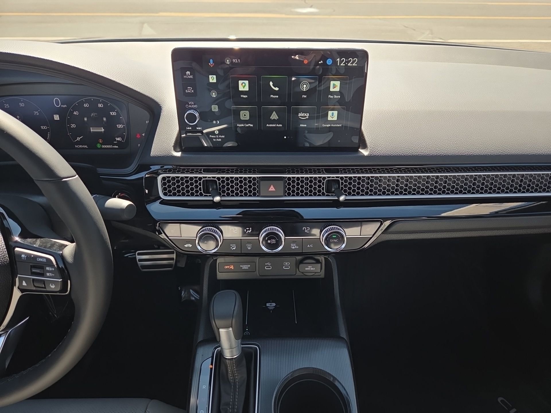 New 2026 Honda Civic Sport Touring image 28