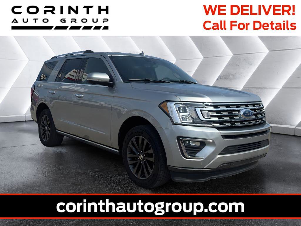 Used 2020 Ford Expedition Limited RWD image 1