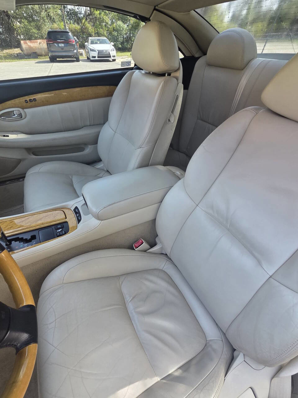 Used 2005 Lexus SC 430 Convertible RWD image 7