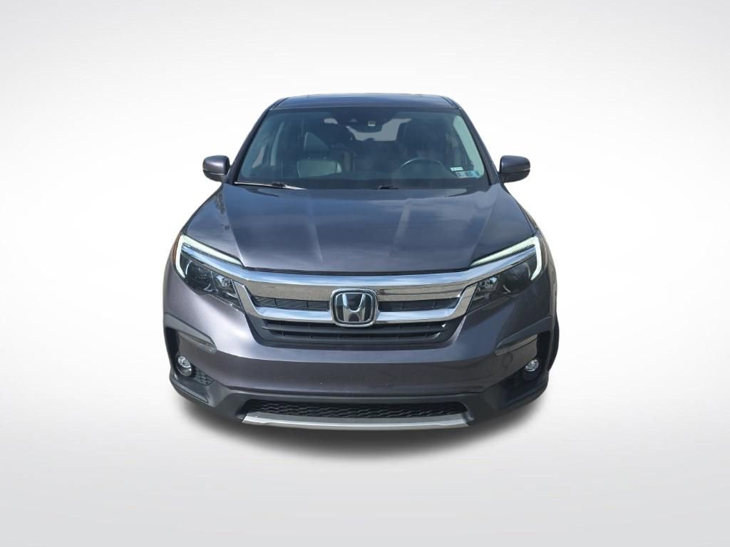 Used 2021 Honda Pilot EX-L image 2