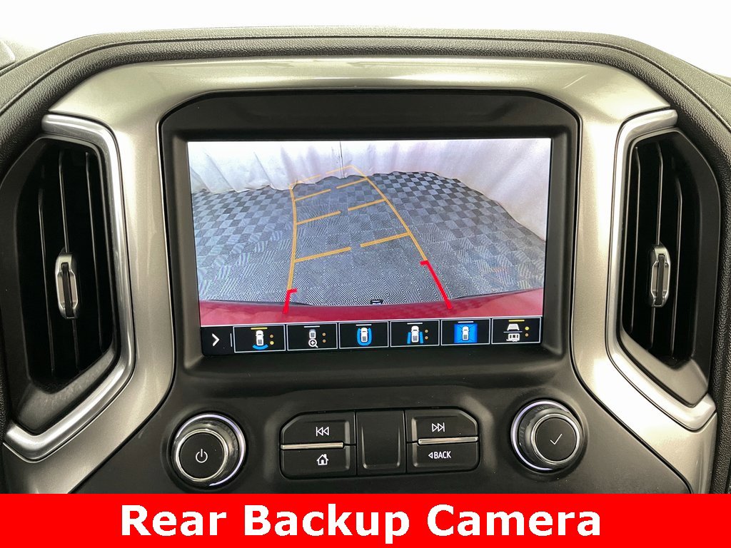 Used 2021 Chevrolet Silverado 1500 LTZ w/ Technology Package image 4