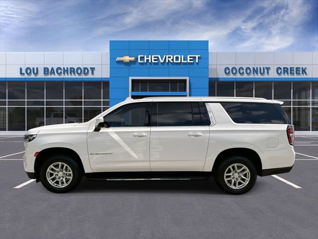 Used 2021 Chevrolet Suburban LS RWD image 5