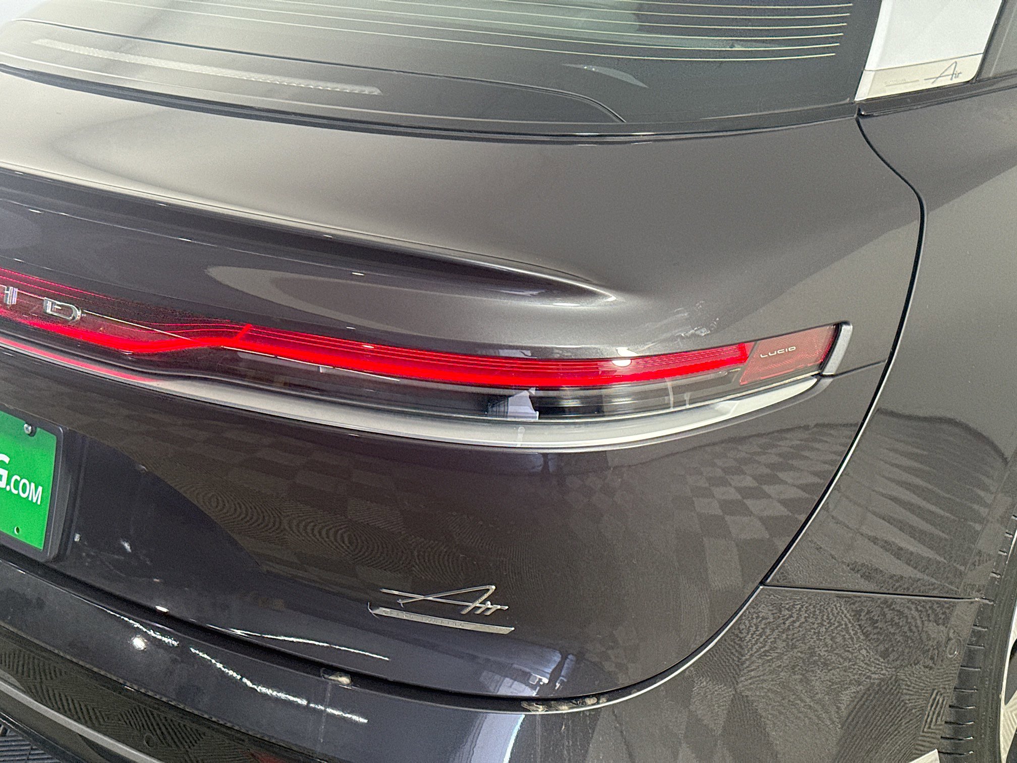 Used 2023 Lucid Air Grand Touring AWD/4WD image 33