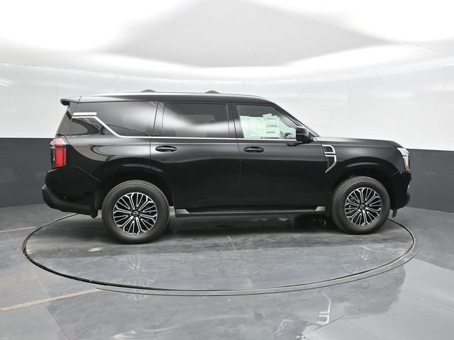 Used 2025 Nissan Armada Platinum w/ Convenience Package image 3