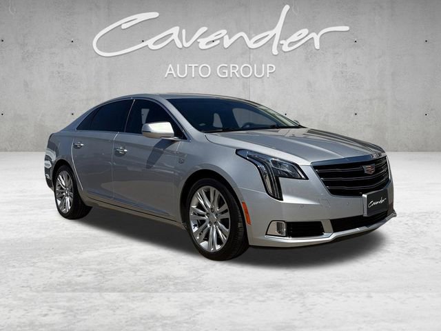 Used 2019 Cadillac XTS Luxury image 2