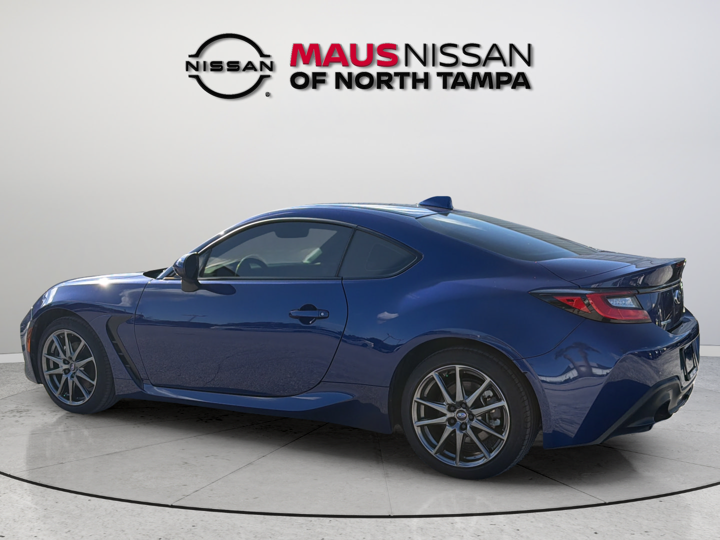 Used 2024 Subaru BRZ Premium RWD image 7