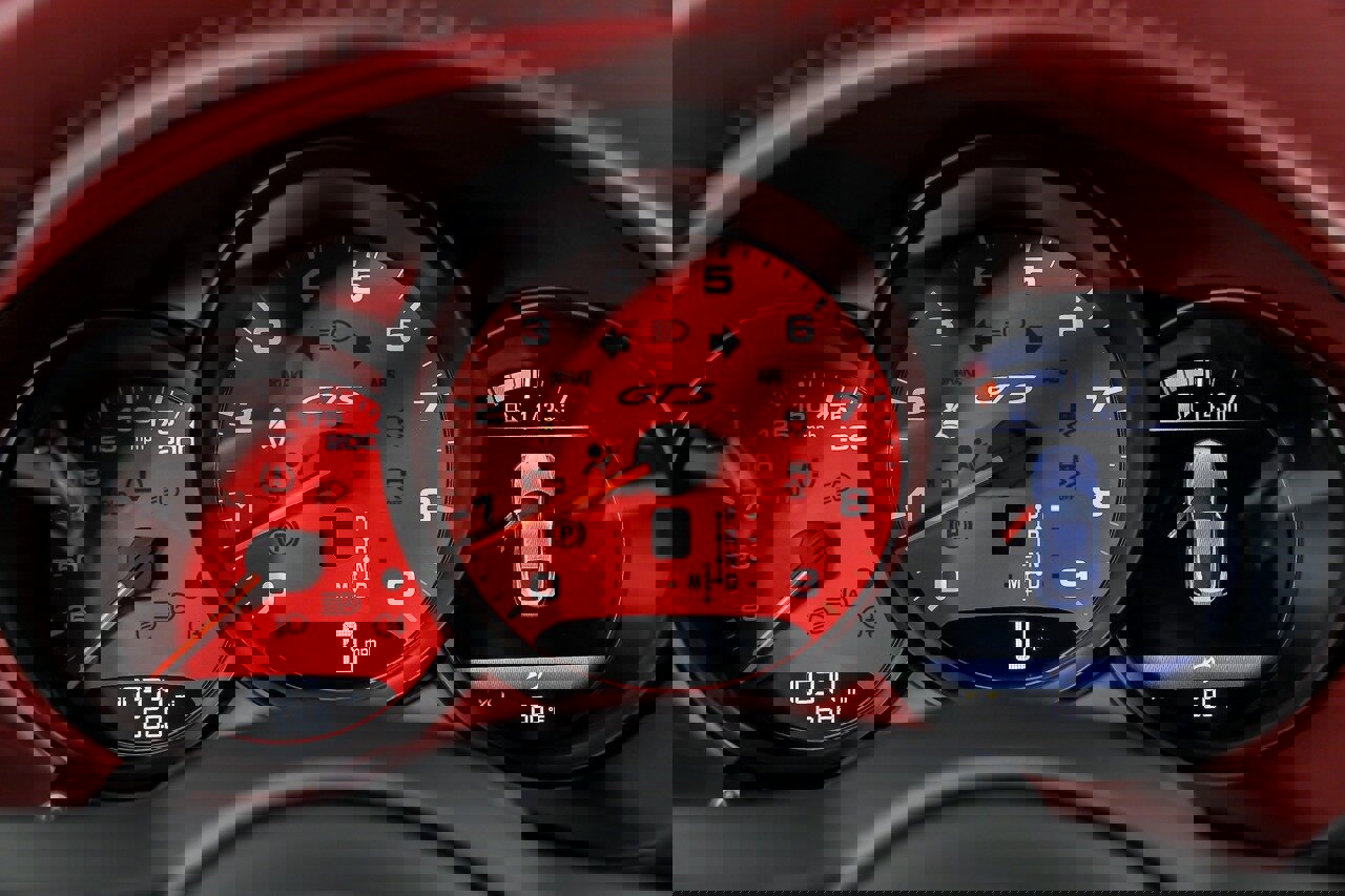 Used 2023 Porsche 718 Cayman GTS RWD image 26