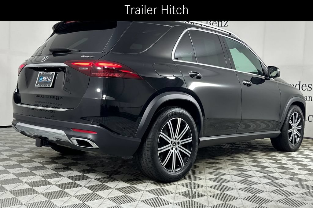 Certified 2026 Mercedes-Benz GLE 350 4MATIC image 5