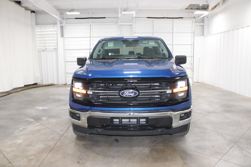Used 2025 Ford F150 XLT w/ Equipment Group 301A Standard AWD/4WD image 3