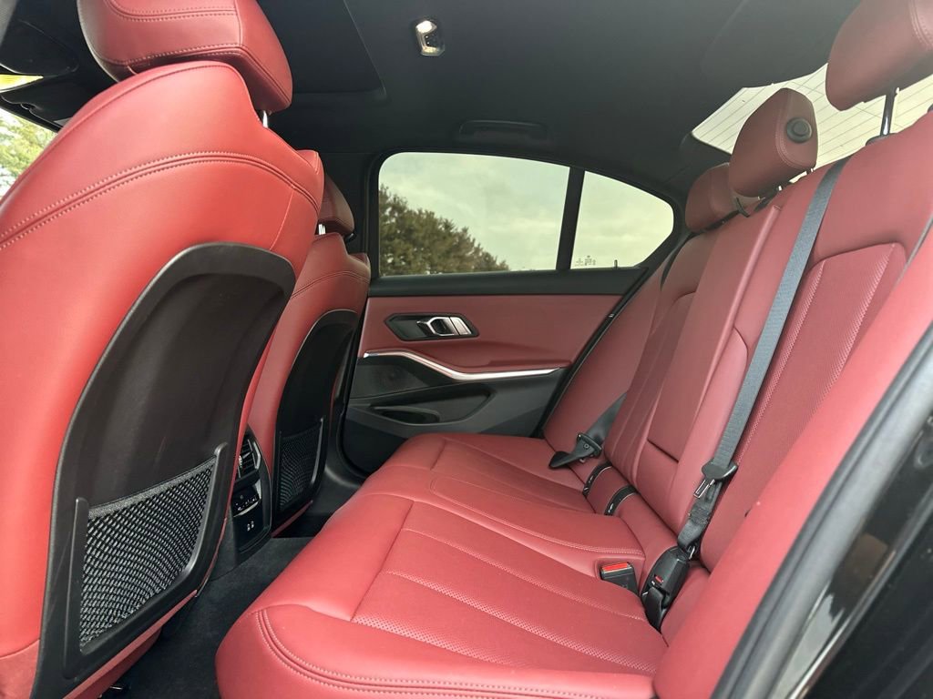 Certified 2023 BMW 330i xDrive Sedan w/ Premium Package image 21