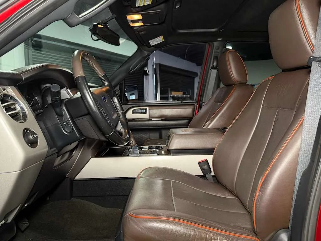 Used 2016 Ford Expedition EL King Ranch AWD/4WD image 32