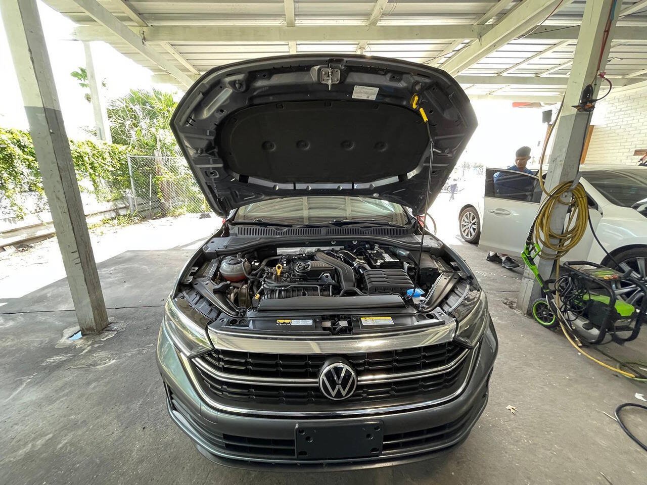 Used 2022 Volkswagen Jetta SEL FWD image 14