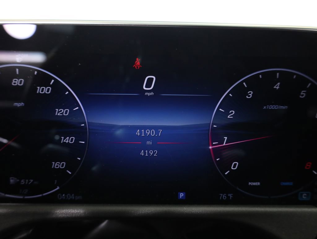 Certified 2026 Mercedes-Benz E 350 4MATIC Sedan image 17