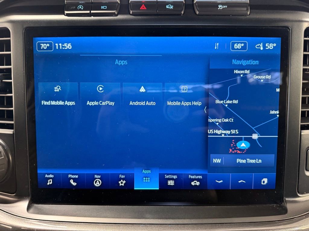 Used 2023 Ford F150 Tremor image 44