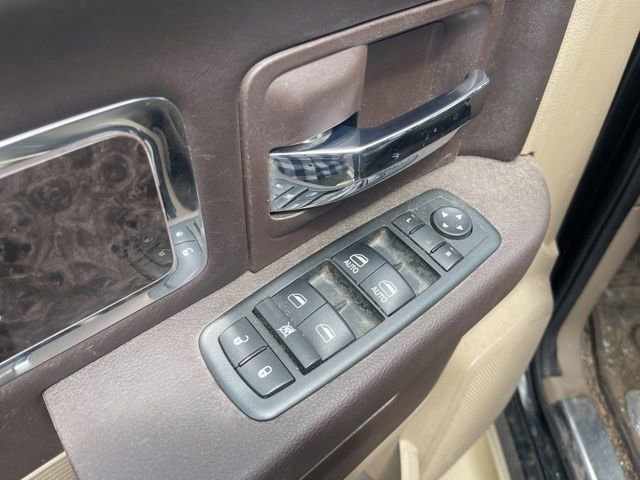 Used 2012 RAM 3500 Laramie Longhorn w/ Protection Group AWD/4WD image 16