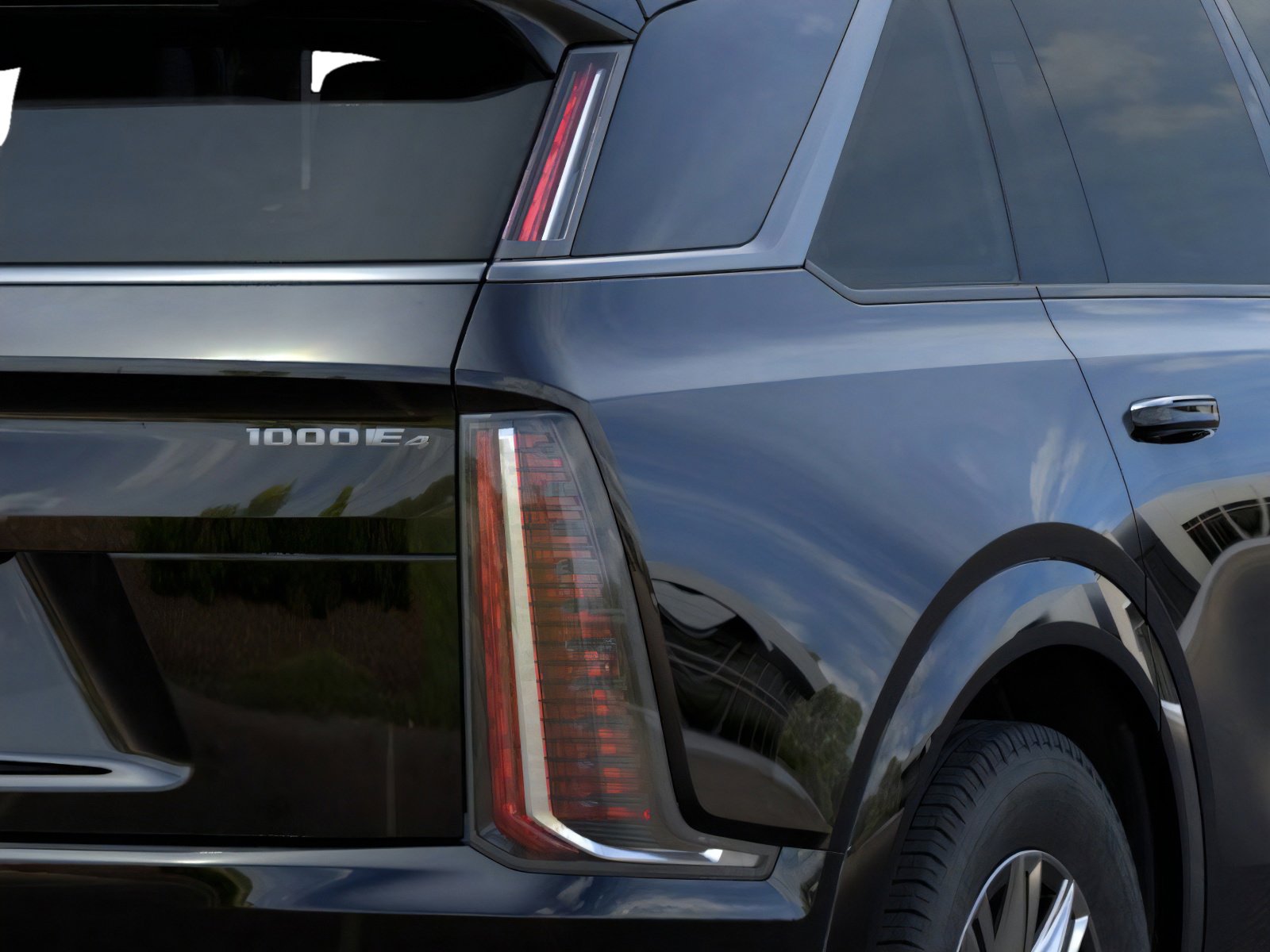 New 2026 Cadillac Escalade IQ Luxury 1 image 11
