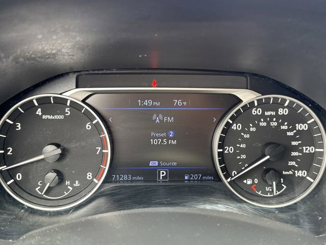 Used 2022 Nissan Altima 2.5 SR AWD/4WD image 31